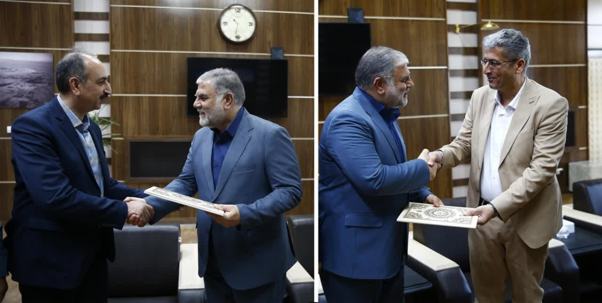 تقدیر شهردار از پزشکان شهرداری قم 
